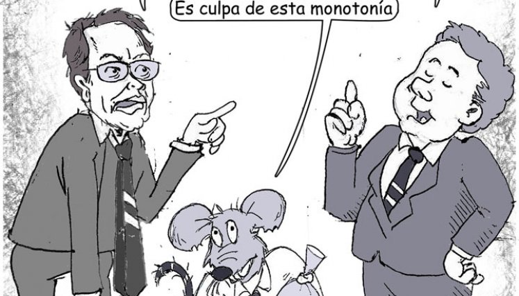 Monotonía corrupta