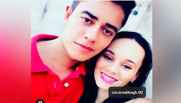 joven Ocaña