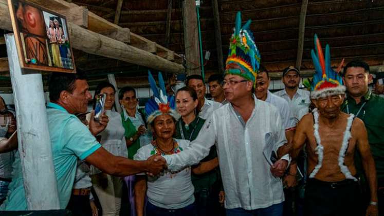 Gobierno le pagaría a productores de hoja de coca para que protejan la selva