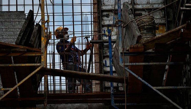Dirigir recursos a la construcción de viviendas generaría un crecimiento de hasta de 20%./ Foto Archivo