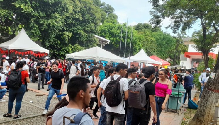 Levantan medida de suspensión para la consulta en la UFPS
