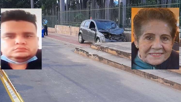 Accidente de tránsito