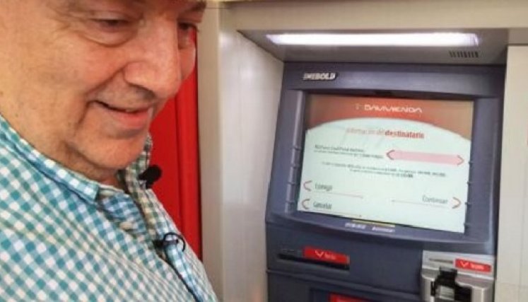 Algunos comerciantes consultados aseguran que en ocasiones han caído en la trampa. 
