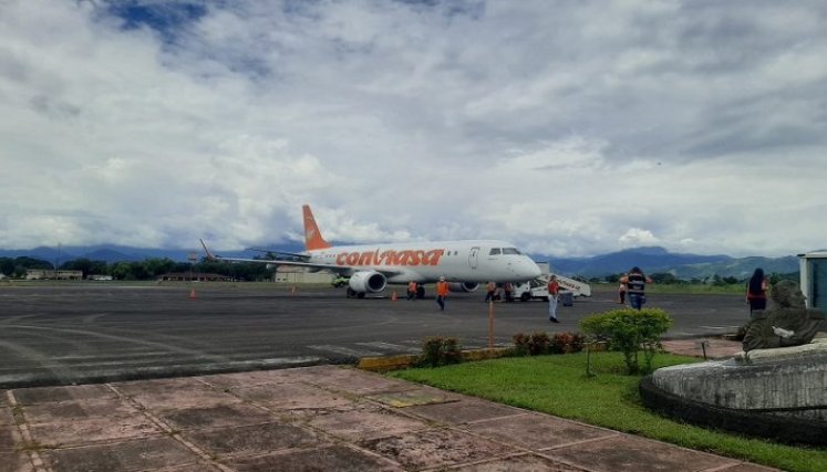 Dos aeropuertos del Táchira están en condiciones de recibir y despegar vuelos internacionales. 