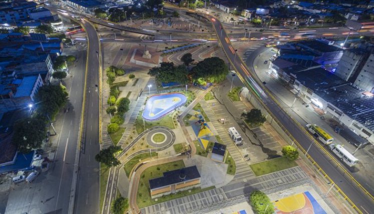 Panorámica de Cúcuta