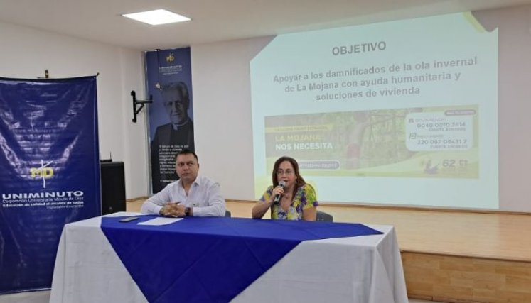 62 Banquete del Millón de El  Minuto de Dios estará en Cúcuta