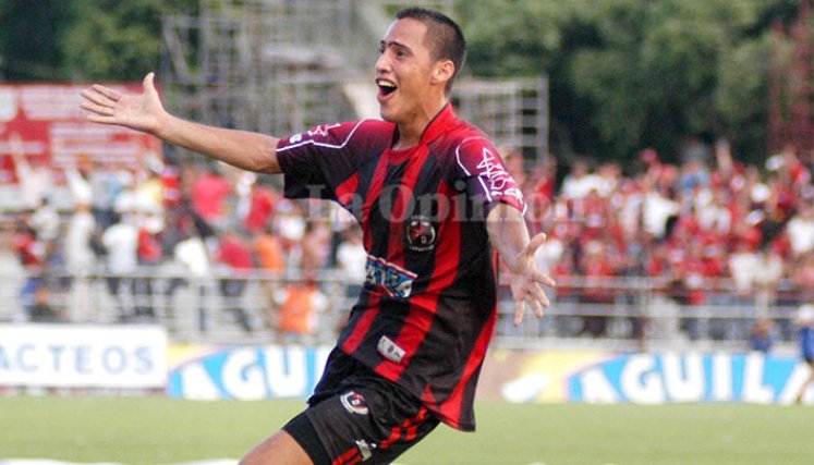 Braynner García 2006