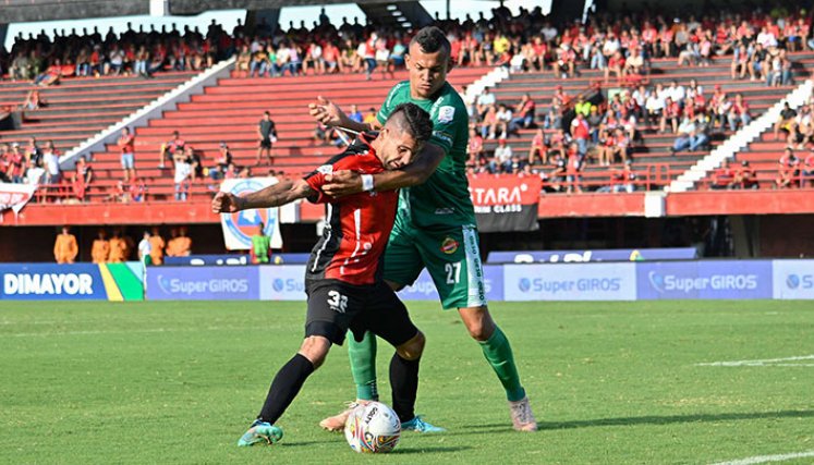 Jhonatan Agudelo, Cúcuta Deportivo 2022. 