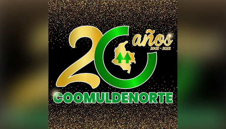 COOMULDENORTE, 20 años dejando huella