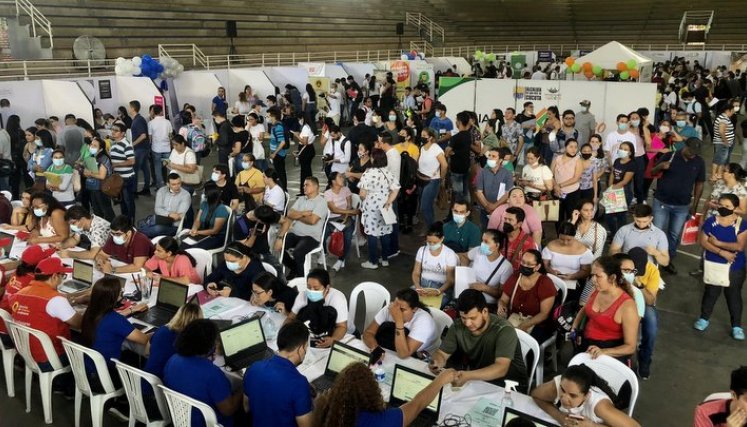 Feria Laboral en Cúcuta