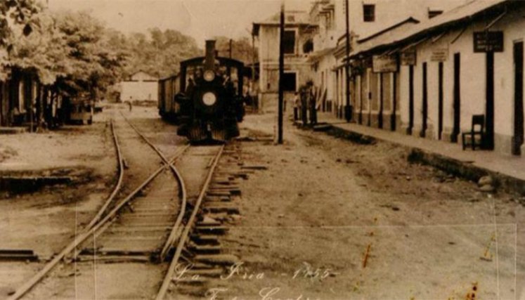 Gran Ferrocarril del Táchira
