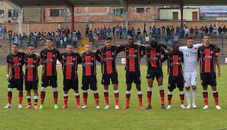 Cúcuta Deportivo Sub20 2022
