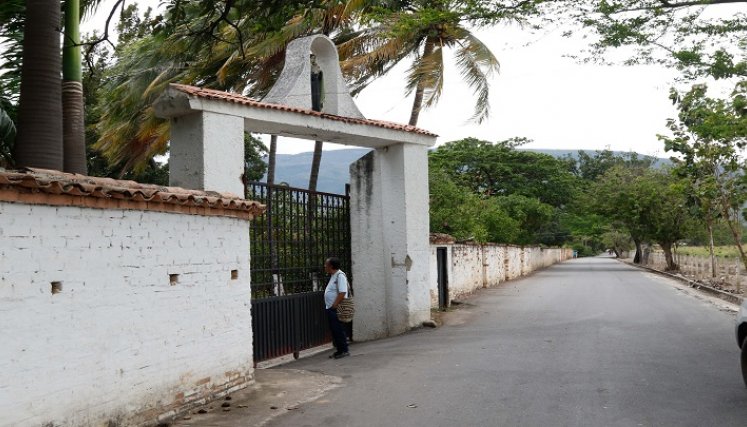 Cuartel General del Rosario