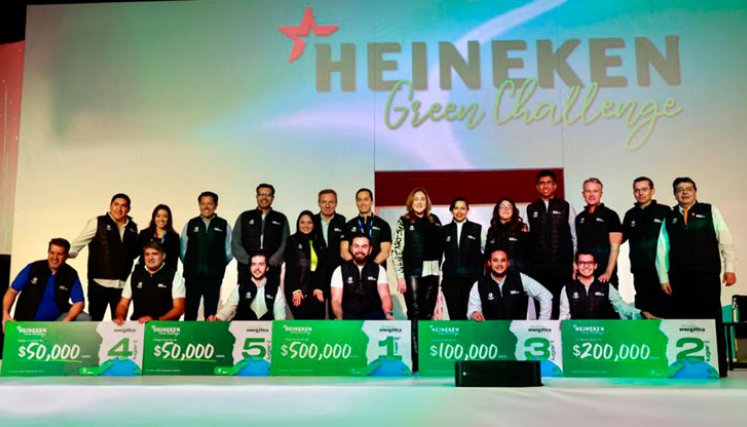 Heineken Green Challenge
