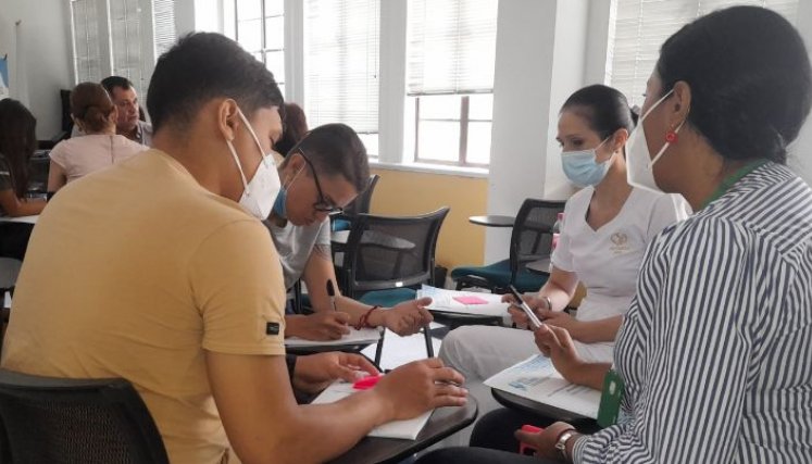Los tratamientos médicos para la lepra y la tuberculosis son totalmente gratuitos, sin importar el régimen de afiliación y la nacionalidad.  / Foto: Cortesía / La Opinión 