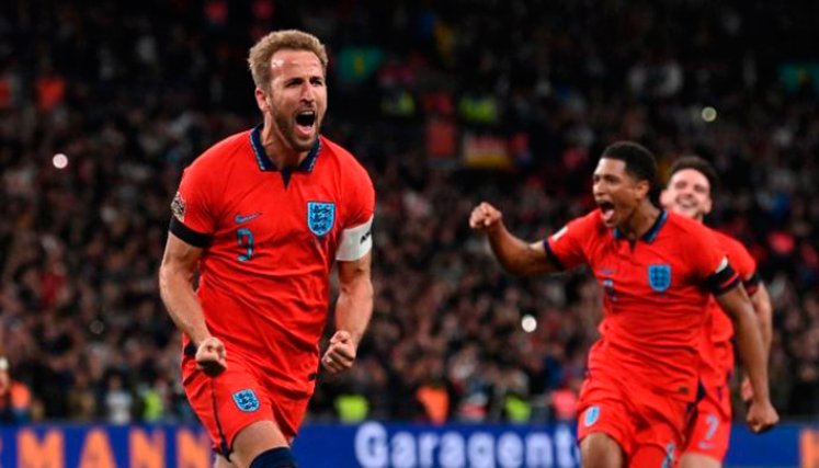 Selección de Inglaterra