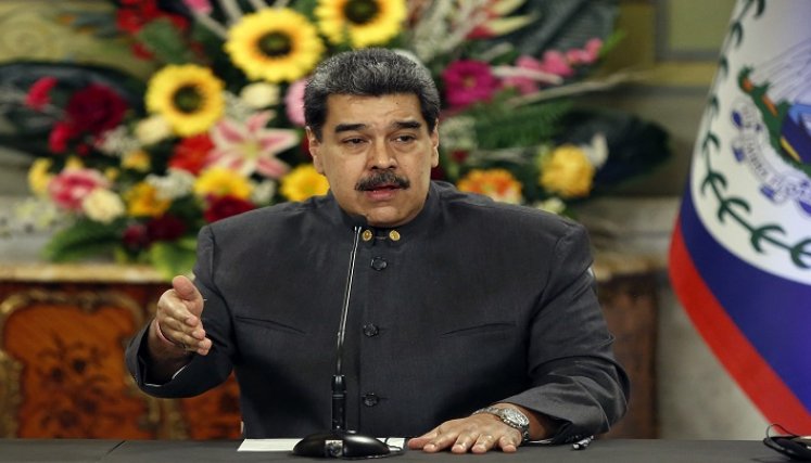 Estados Unidos anunció alivios en sanciones a Venezuela