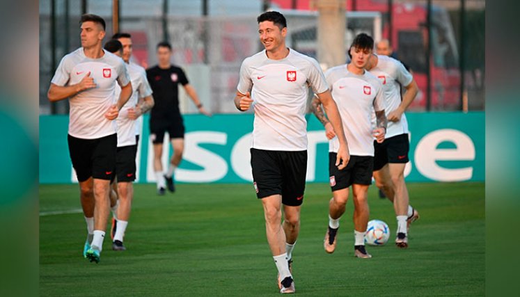 Polonia vs México
