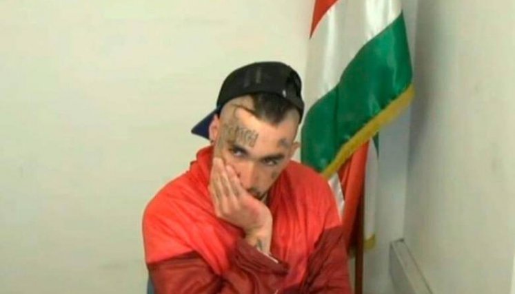 Alias 19 y otras tres personas fueron condenadas por los delitos de tortura y concierto para delinquir. 