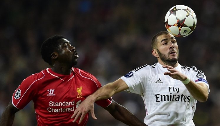 El Real Madrid y el Liverpool, reeditarán la final a de la pasada final de la Liga de Campeones. 