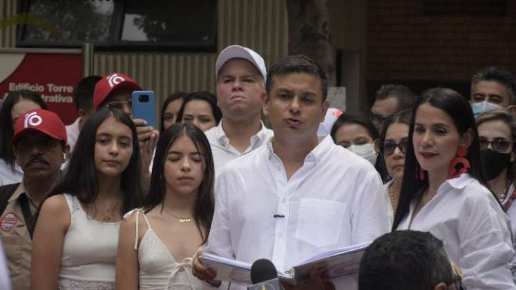 El mejoramiento continuo es clave para proyectar la universidad, dice Jhan Piero Rojas/Foto Cortesía