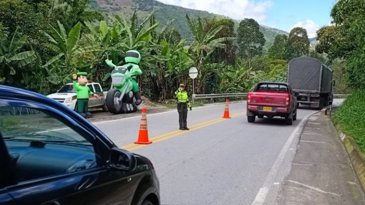 ¿Hay cierres viales? Así será el dispositivo de seguridad y movilidad por el puente festivo 