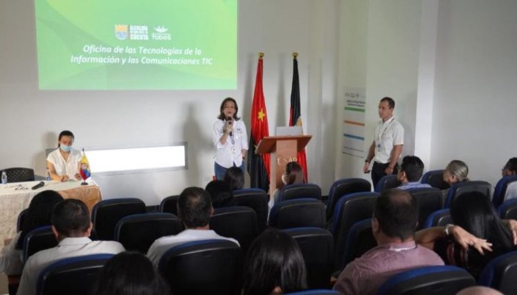 Así avanza en Cúcuta la Política Pública “Smart City 2050”