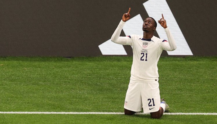 Tim Weah