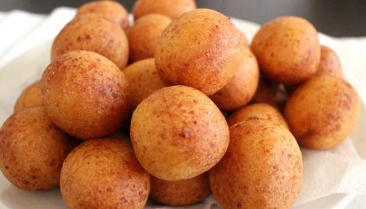Buñuelos. 