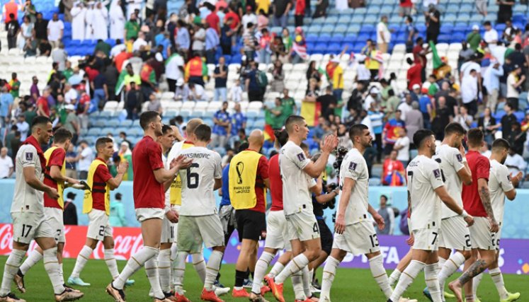 Catar 2022: Serbia y Camerún empatan y siguen sin ganar en el Mundial