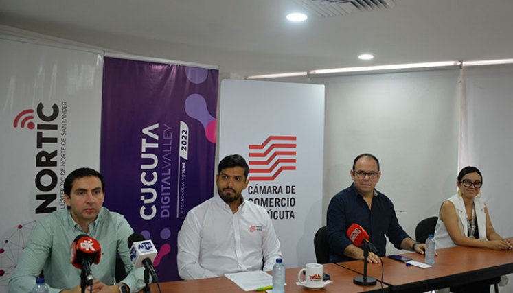 El evento es organizado por la Cámara de Comercio./ Foto La Opinión
