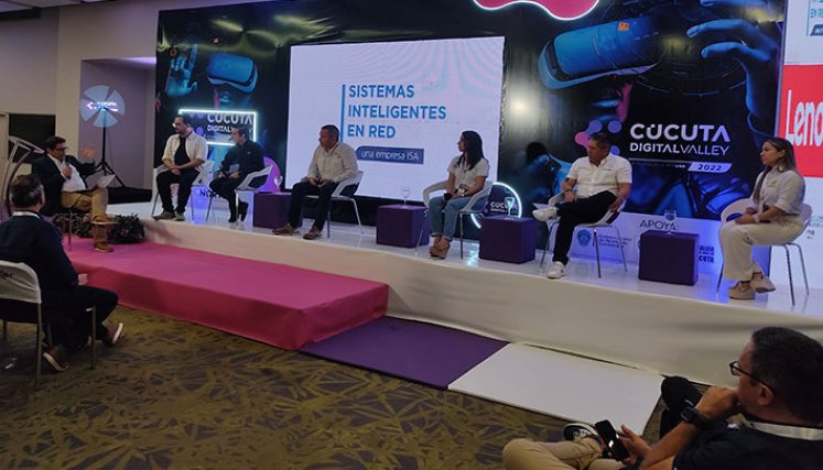 Expertos resaltaron la importancia de que se destinen más recursos para ideas tecnológicas en el agro./ Foto Leonardo Favio Oliveros-La Opinión