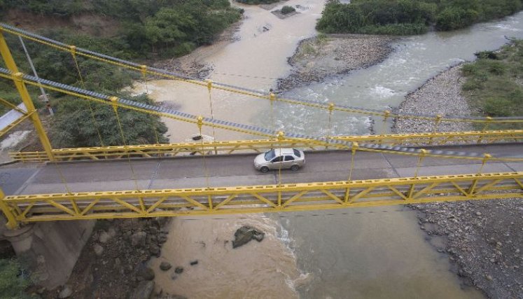 Dos ptar se construirán para tratar las aguas residuales que caen a los ríos Zulia y Pamplonita/Foto archivo