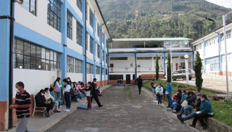El nuevo Hospital tendría un costo superior a los $20.000 millones./Foto archivo