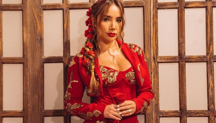 La nueva faceta artística de Paola Jara./Foto: Colprensa