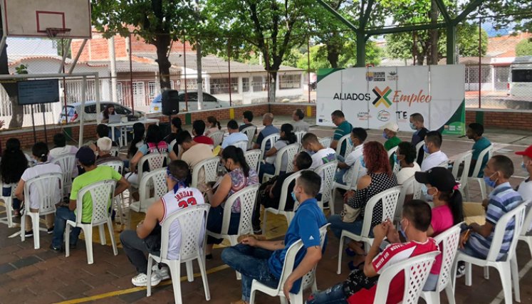 Maratón de ofertas laborales en Cúcuta 