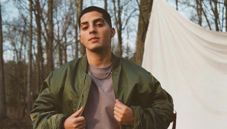 ‘Surreal’, la primera producción discográfica de Mati Gómez 