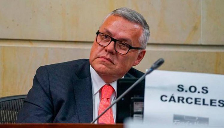 El ministro de Justicia, Néstor Osuna.