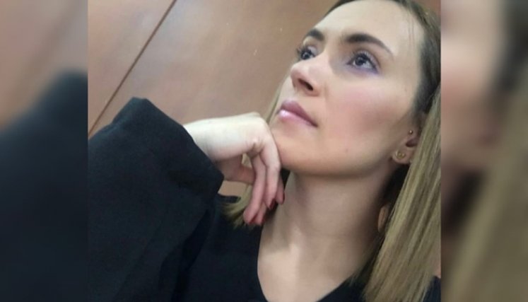 Jueza Vivian Polanía habló con La Opinión.