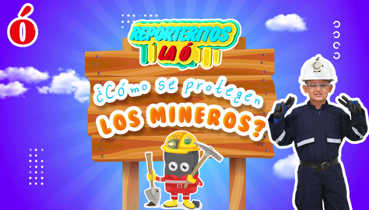 Reporteritos La Ó Mineros