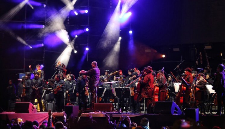 Todo está listo para Rock al Parque 2022