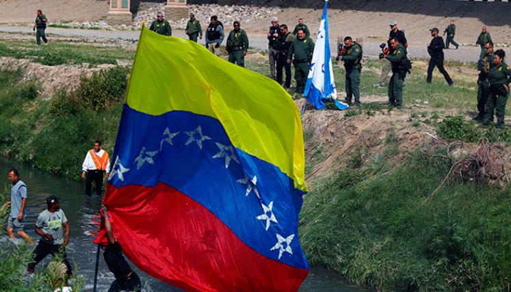 venezolanos