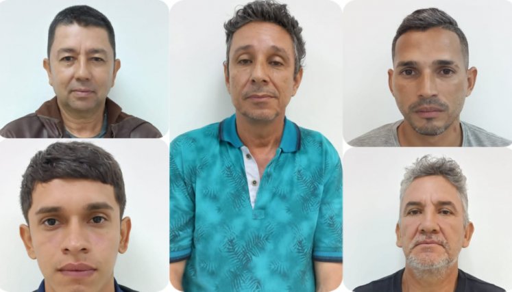 capturados