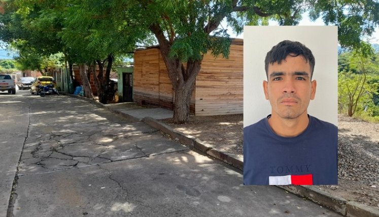 Cleyver Andretu González, alias ‘El Paisa’.