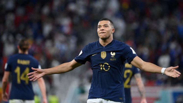 Kylian Mbappé a seguir iluminando a los ‘Bleus’ hacia la final.