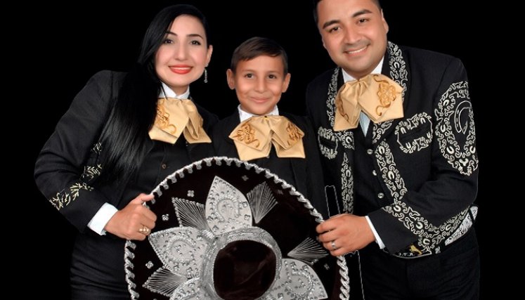 La cucuteña Leidy Cristancho, entre el mariachis y la televisión