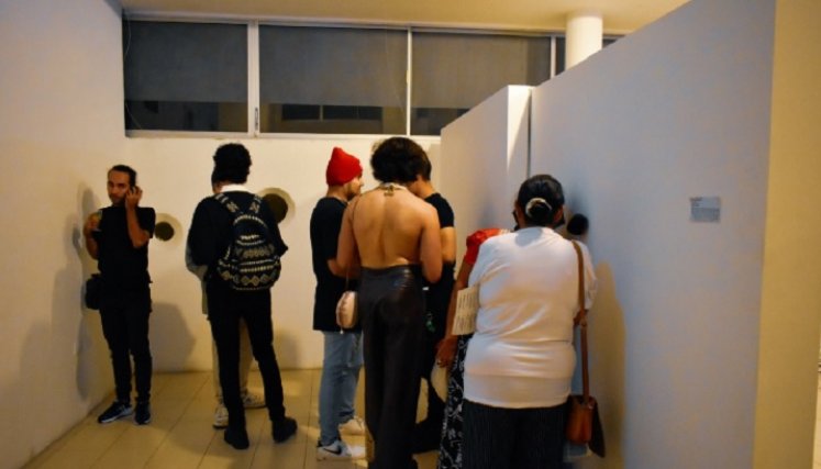 El arte sonoro se tomó la frontera