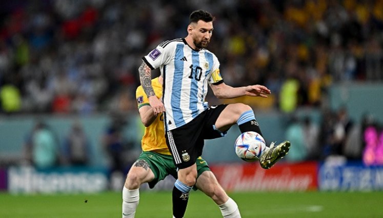  Lionel Messi vuelve a tener la oportunidad de enfrentar  Países Bajos y tomar revancha de lo sucedido en 2014.