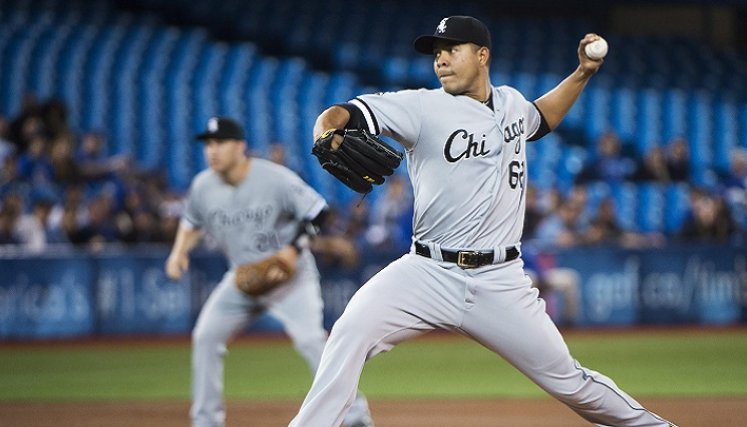 El beisbolista colombiano José Quintana cambia de equipo para la temporada 2023.