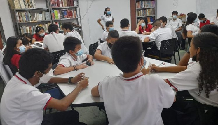 Padres de familia exigen que aportes voluntarios dejen de ser pedidos en los colegios. / Foto: Cortesía / La Opinión